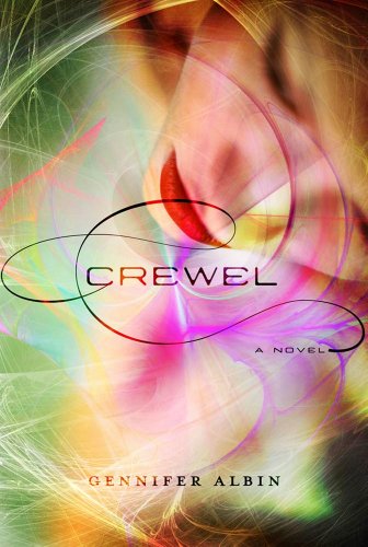 Crewel (Crewel World) by Gennifer Albin
