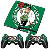Boston Celtics Vinyl Skin Protector for Playstation3 Slim