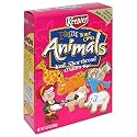 Crafty Cooking Kits Keebler Paint and Eat Animal Cookies, 12.1-Ounce Boxes (Pack of 8)