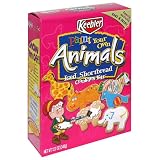 Review Crafty Cooking Kits 1-83819-00015-4 / Crafty Cooking Kits Keebler Paint and Eat Animal Cookies, 12.1-Ounce Boxes (Pack of 8)