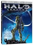 Halo - Legends (2 Disc Edition) [DVD]