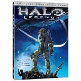 Halo - Legends (2 Disc Edition) [DVD]by James Faulkner
