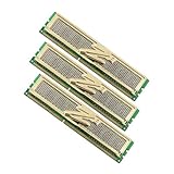 OCZ OCZ3G1333LV6GK DDR3 PC3-10666 1333 MHz 6GB Gold XTC Triple Channel Kits