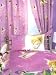 Kitchen & Housewares : Disney Fairies Fantasy Curtains 72" drop