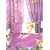 Disney Fairies Fantasy Curtains 54" Drop