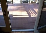 Box of 16 tiles - 3rd Generation - EasyLink Deck Tiles - Quick & Easy Outdoor or Indoor Flooring for all Hard Surfaces, engineered wood grain Non-Slip Anti-Fatigue. The perfect Interlocking Patio Tiles or Flooring to top any hard surface. You really do not need instructions, we will include a few handy tips on door and don'ts.