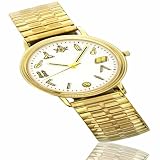 Thumbnail image for Men’s Dason-Reis Eta Movement Expansion Watch From Masonic