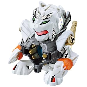 【クリックで詳細表示】ビーダマン CB-32 スターター ラウンド＝タイガル