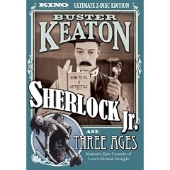 Sherlock Jr./Three Ages