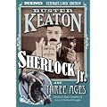 Sherlock Jr./Three Ages