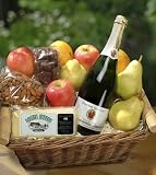 Heaven on Earth Organic Basket