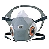 3M 防毒マスク 面体 6000DDSR Sサイズ  6000DDSR S