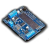 Adafruit Motor/Stepper/Servo Shield for Arduino v2.3 Kit