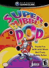 Childrens Toyshop  Video Games : Super Bubble Pop / Game