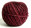 Hemp~ 100% Pure Fine Hemp Yarn!!~ Excellent For Necklaces, Braclets, And More!!