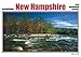 Discovering New Hampshire 2010 Wall Calendar