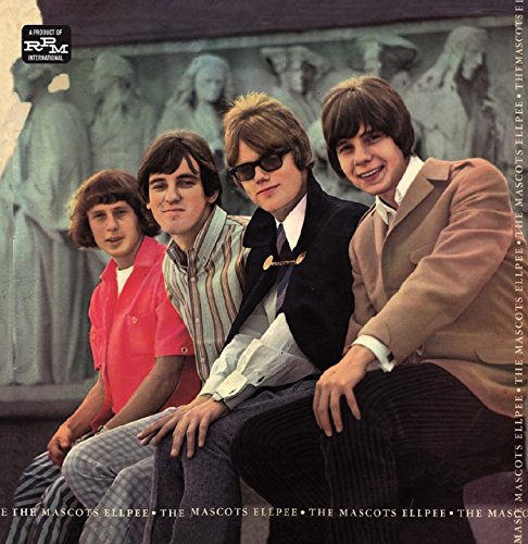 The Mascots - Ellpee: Expanded Edition - Zortam Music