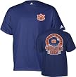 Auburn Tigers Home Cookin' Tailgate T-Shirt