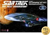 スタートレック 1/1400 NCC-1701-C エンタープライズ