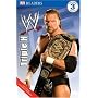 DK READER LEVEL 3: WWE Triple H (pb) (DK READERS)