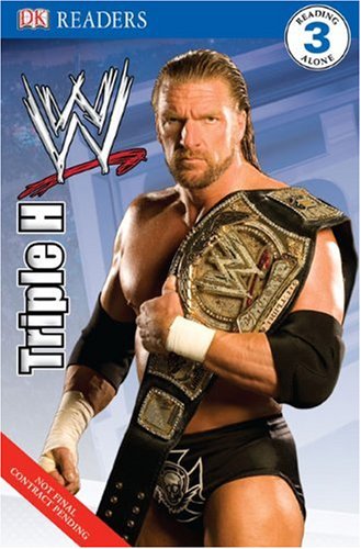 WWE Triple H (DK READERS)