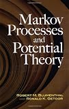 Markov Processes and Potential Theory (Dover Books on Mathematics)