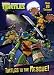Turtles to the Rescue! (Teenage Mutant Ninja Turtles) (Color Plus Tattoos)