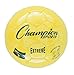 Champion Sports Extreme Series Soccer Ball, Size 4 - Youth League, All Weather, Soft Touch, Maximum Air Retention - Kick Balls for Kids 8-12 - Competitive and Recreational Futbol Games, Yellow