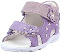 Richter Kinderschuhe Terrino 72.2702 M&auml;dchen Sandalen