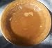 Fire King Anchor Hocking Lusterware Peach Laurel Lunch Plate