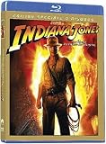 Indiana Jones et le royaume du cr�ne de cristal [Blu-ray]