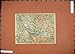 1905 Colour Map Zurich Switzerland Rapperswil Zug Wesen