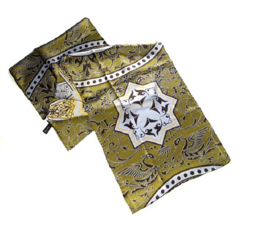 Brown Kaleidoscope - Pangborn Design Scarf 11020