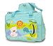 Fisher Price Precious Planet Duffel Bag, Blue