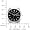 Seiko Men's Dress Silver-Tone Watch #SGF719