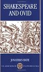 Shakespeare and Ovid (Clarendon Paperbacks)