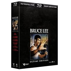 Bruce Lee - Ultime Edition - Coffret 8 films [Blu-ray]