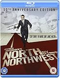 North By Northwest [Blu-ray] [1959] [Region Free]