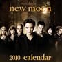 Twilight - New Moon 2010 - Officially Licensed 2009 16 Month square wall calendar (Sept 09 - Dec 10)