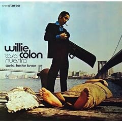 Cosa Nuestra by Willie Colon