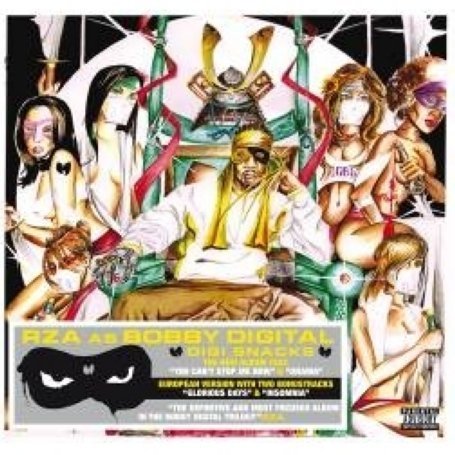 CD-Charts  Music : Digi Snacks