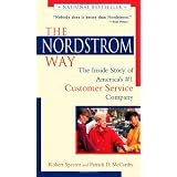 The Nordstrom Way: The Inside Story of America's #1 Customer Service Company