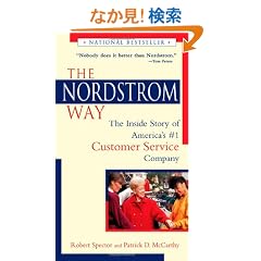 The Nordstrom Way: The Inside Story of America's #1 Customer Service Company
