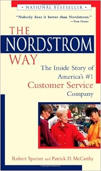 The Nordstrom Way: The Inside Story of America's #1 Customer Service ...