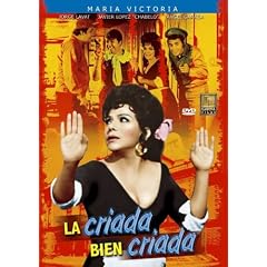 La Criada Bien Craida by 