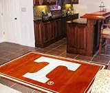 Tennessee Volunteers 46X72 Rug 4X6 Mat