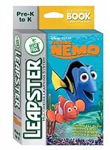 LeapFrog&reg; Leapster&reg; Learning Game: Finding Nemo