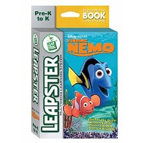 LeapFrog� Leapster� Learning Game: Finding Nemo by Electronic Learning
