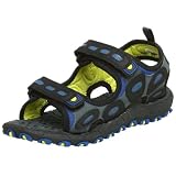  : Stride Rite Toddler/Little Kid Batagur Sandal,Blue Multi,1 M US Little Kid