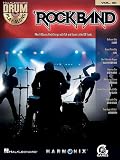 Rock Band Classic Rock Edition - Drum Play-Along Volume 20 (Book/Cd)